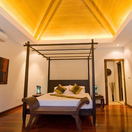 Villa Kama Rawai Exteriér fotografie