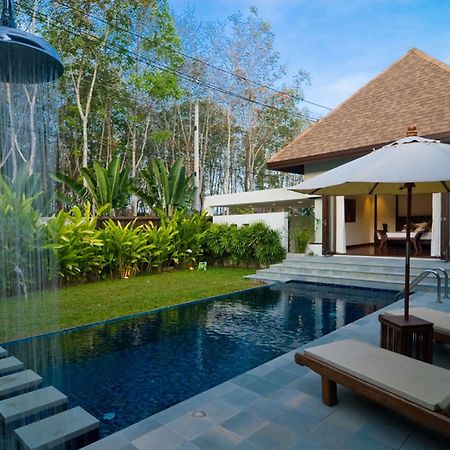 Villa Kama Rawai Exteriér fotografie