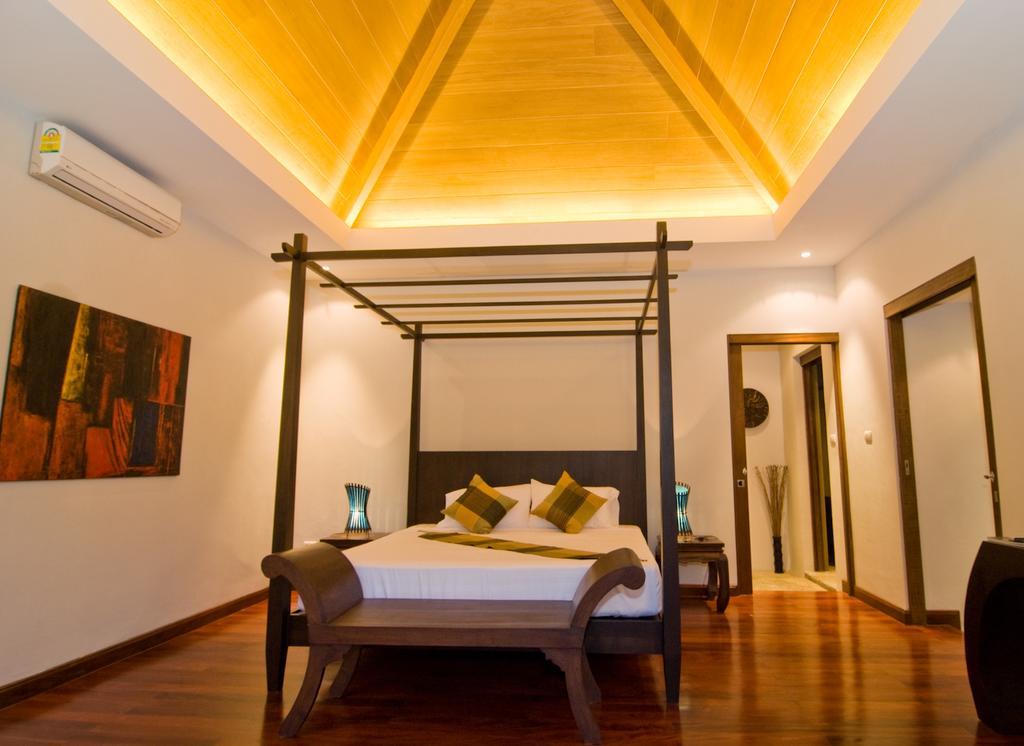 Villa Kama Rawai Exteriér fotografie