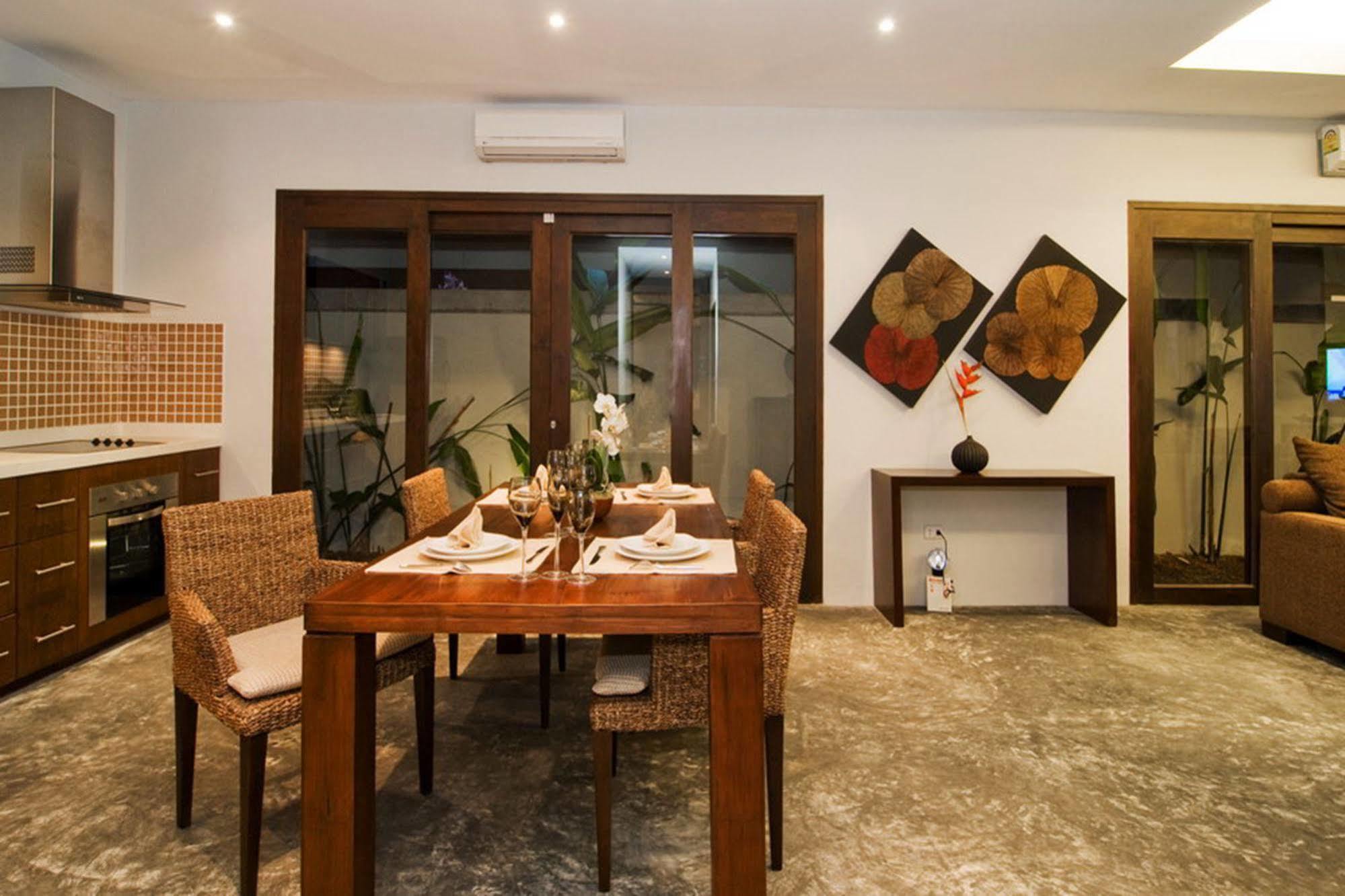 Villa Kama Rawai Exteriér fotografie