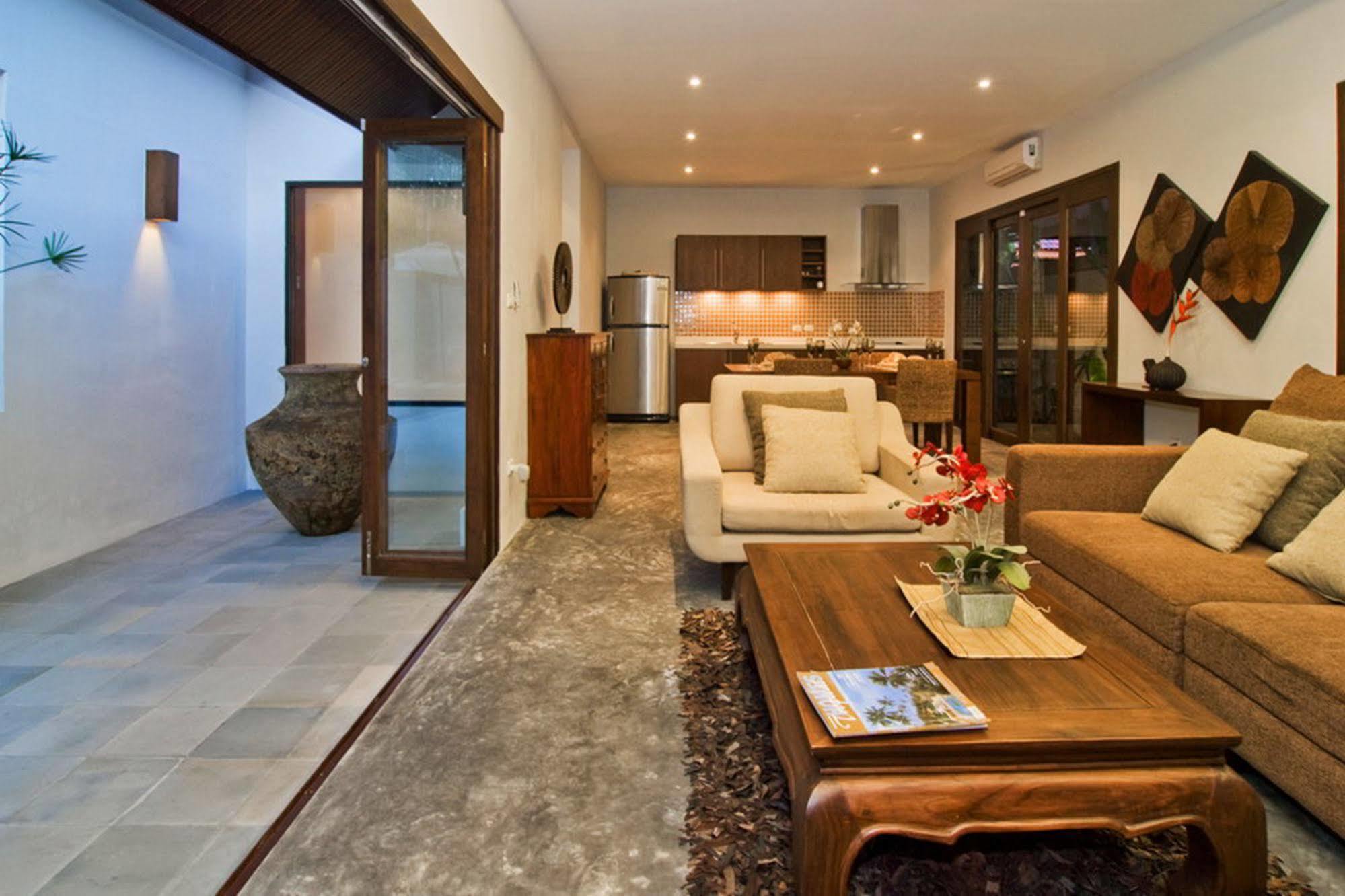 Villa Kama Rawai Exteriér fotografie