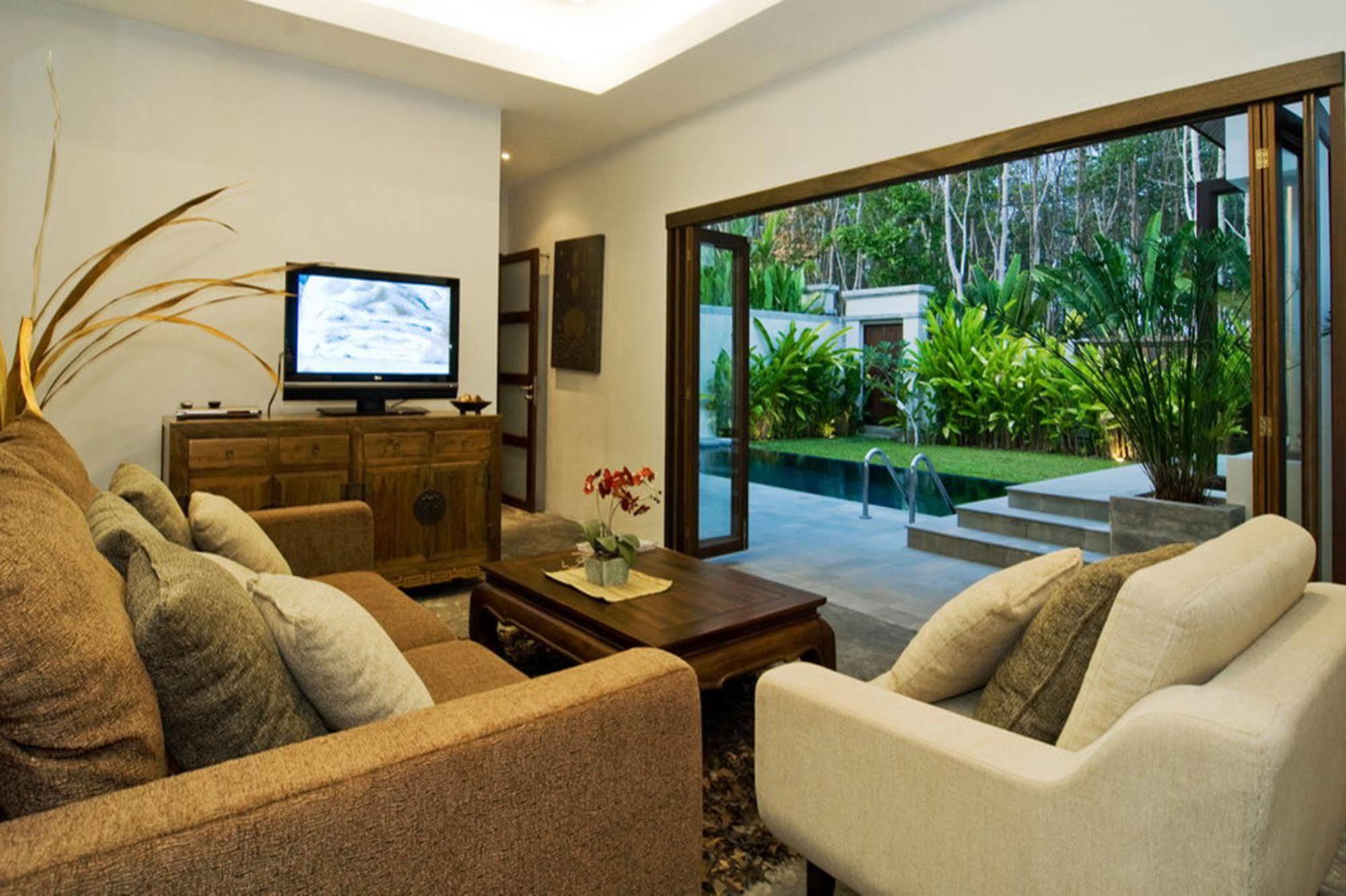 Villa Kama Rawai Exteriér fotografie