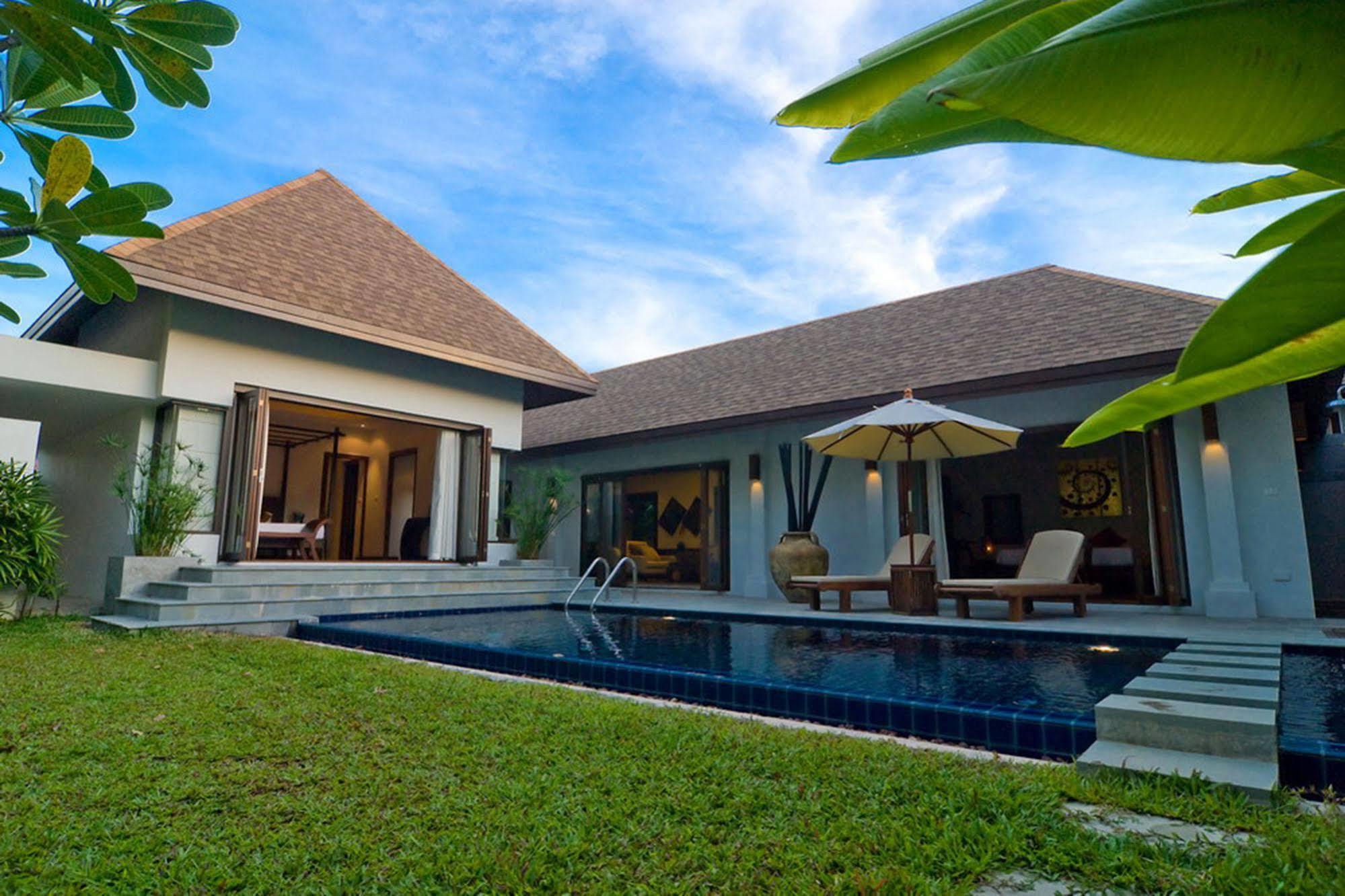 Villa Kama Rawai Exteriér fotografie