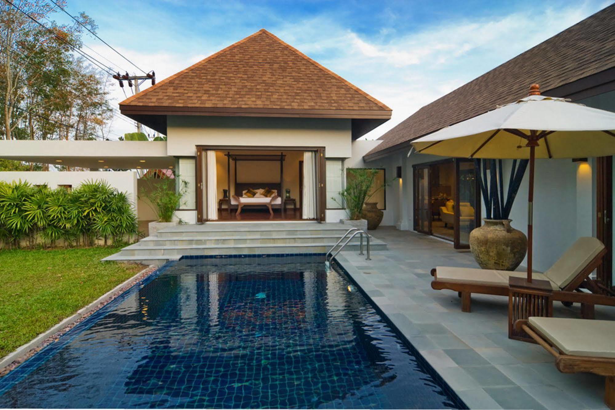 Villa Kama Rawai Exteriér fotografie