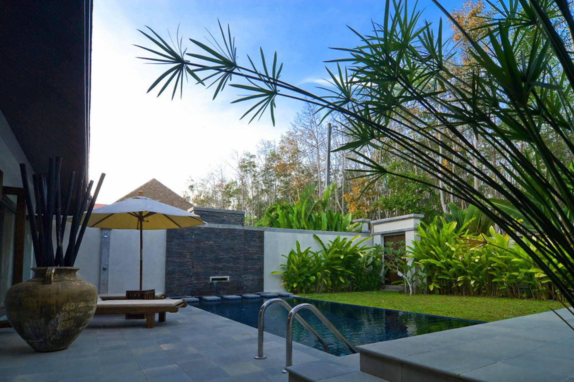 Villa Kama Rawai Exteriér fotografie