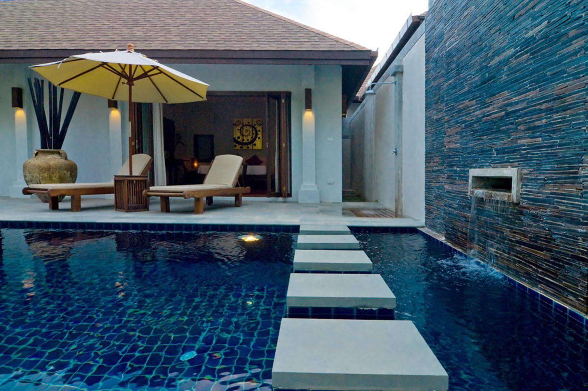 Villa Kama Rawai Exteriér fotografie