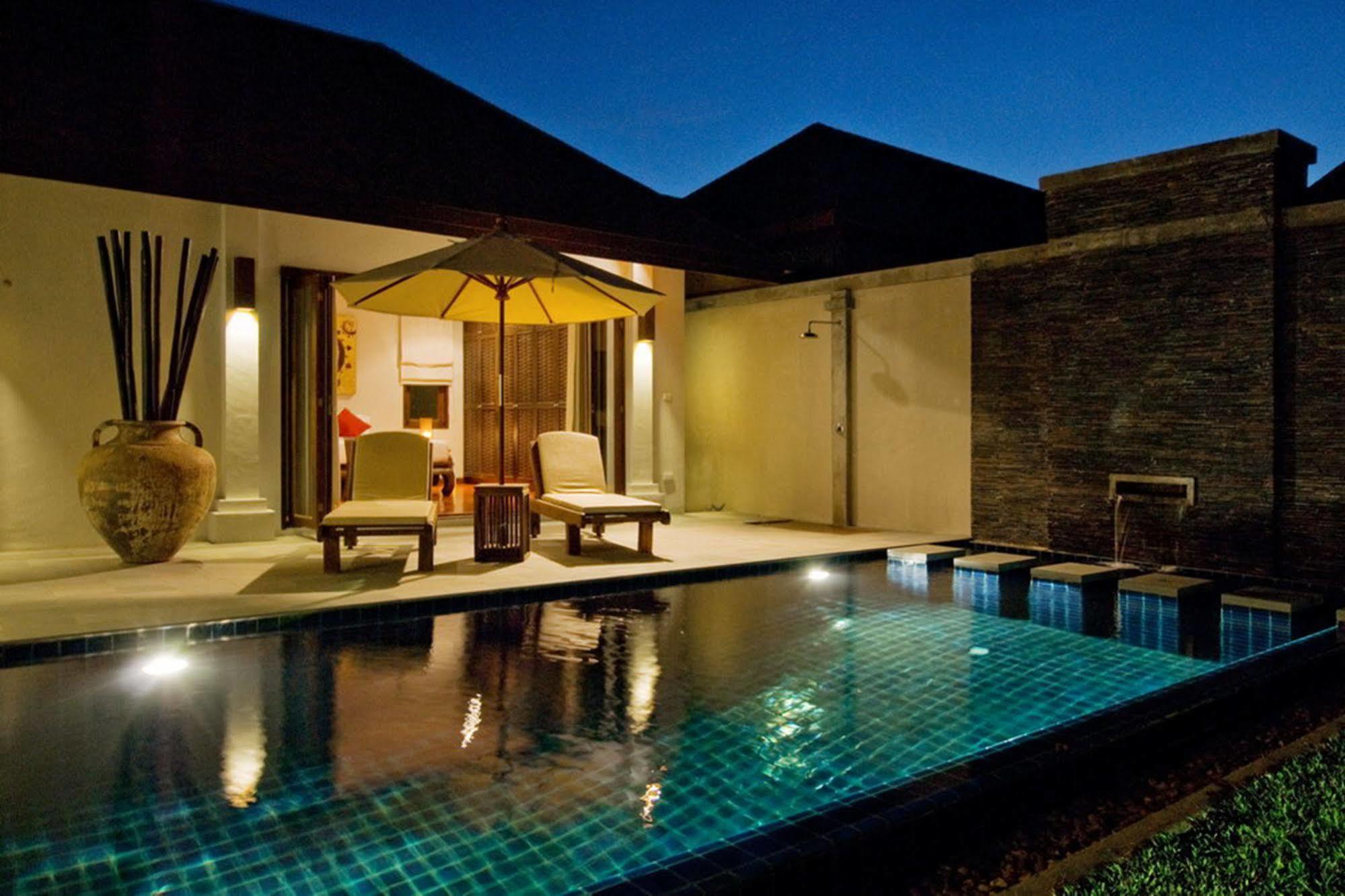 Villa Kama Rawai Exteriér fotografie