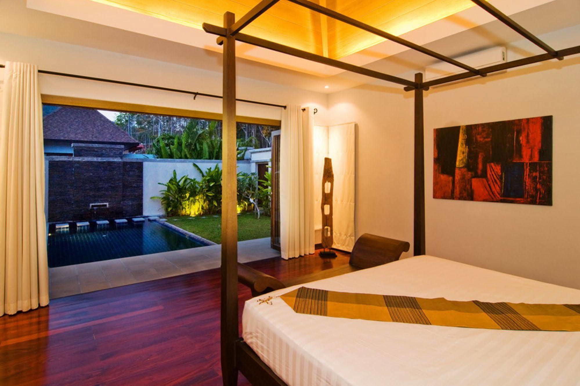 Villa Kama Rawai Exteriér fotografie
