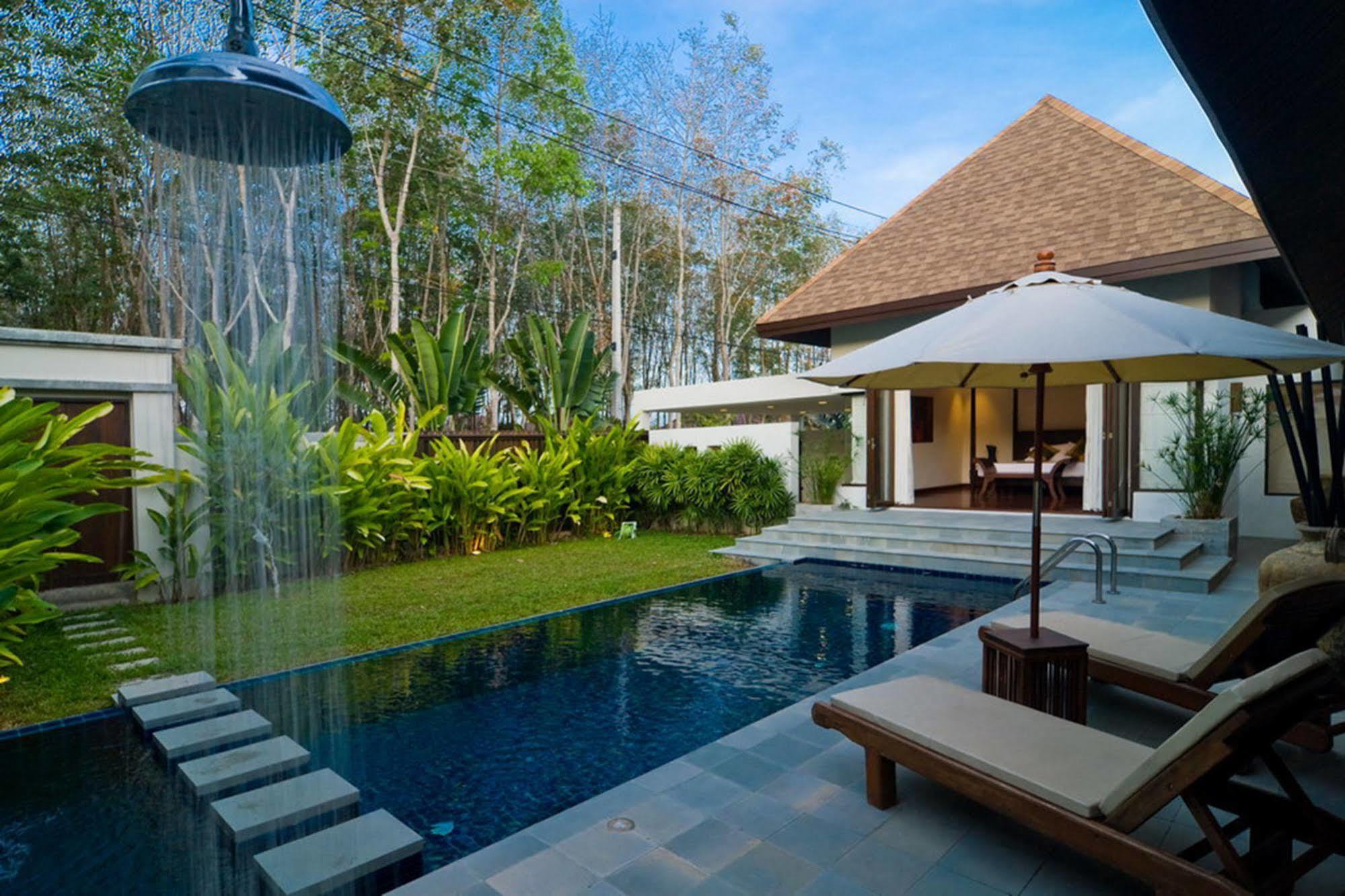 Villa Kama Rawai Exteriér fotografie