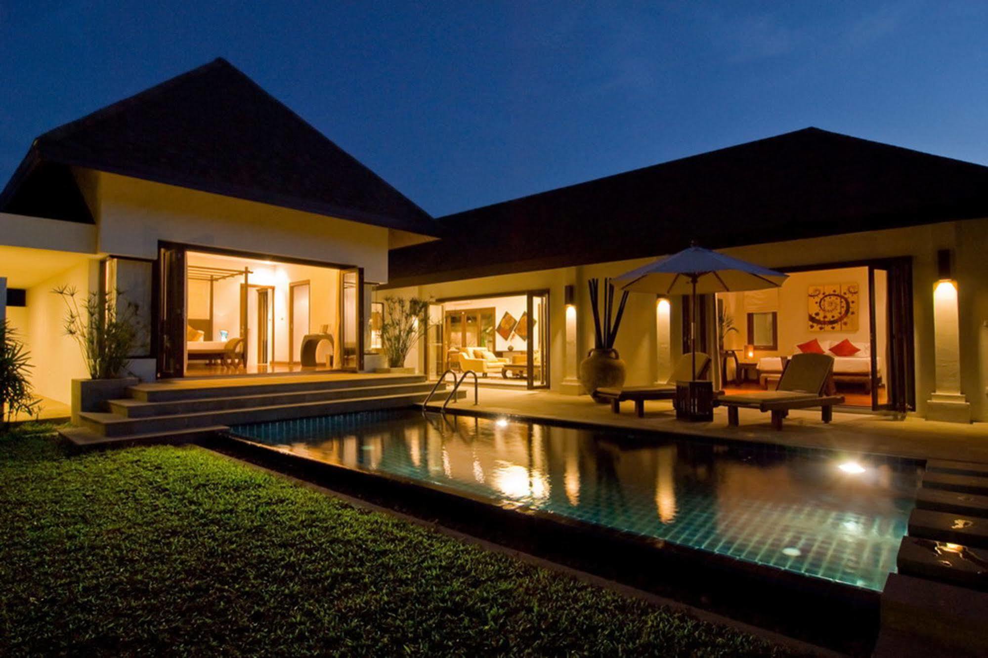 Villa Kama Rawai Exteriér fotografie