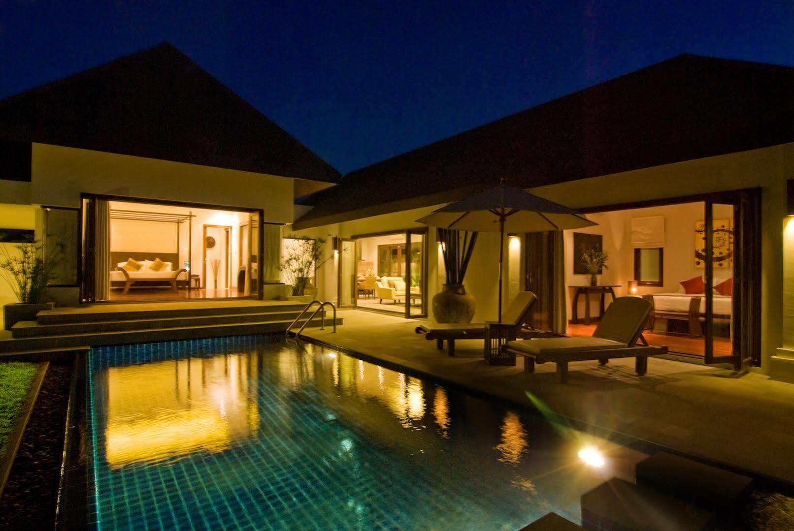 Villa Kama Rawai Exteriér fotografie
